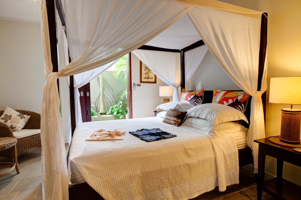 Te Vakaroa Villas Rarotonga Exterior foto
