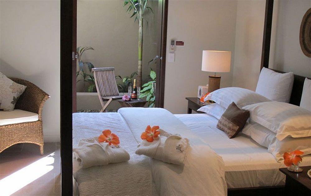 Te Vakaroa Villas Rarotonga Exterior foto